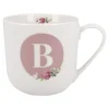 Becher Buchstabe/Kreis, B, 450 Ml