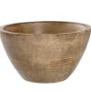 Deko-Schale Mango, Konisch, 13 Cm