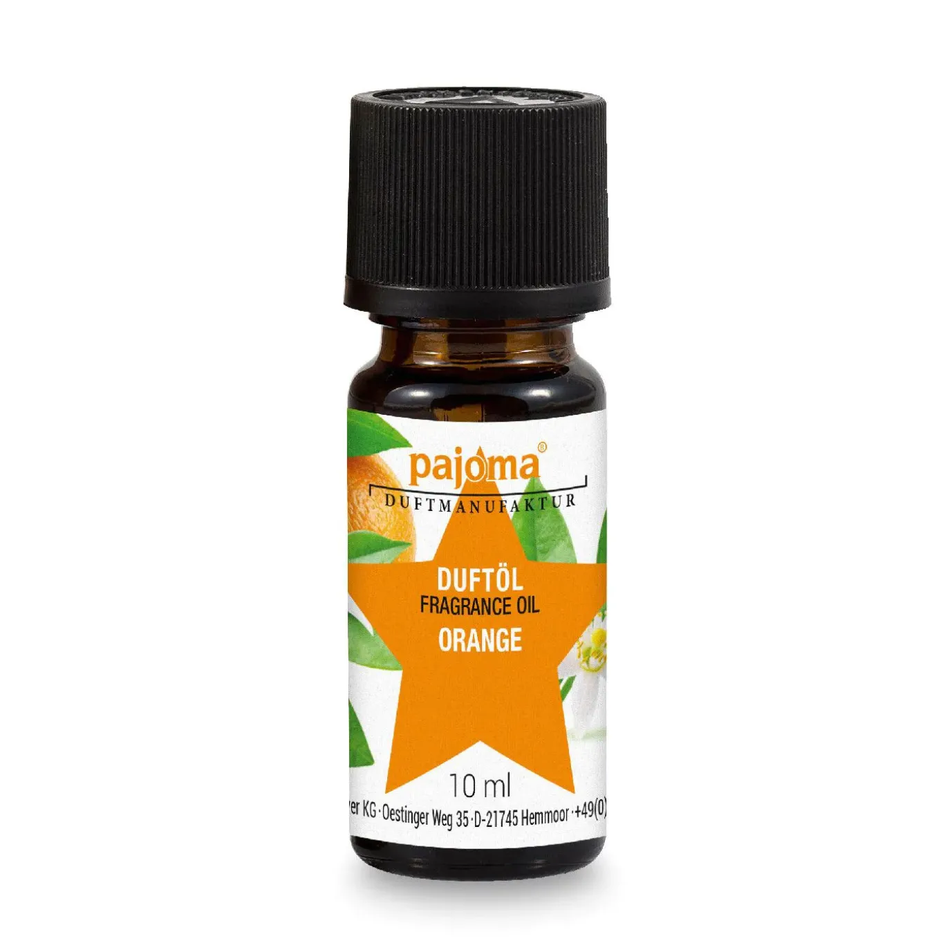 Duftöl, Orange, 10ml
