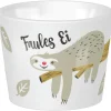 Eierbecher, Faules Ei
