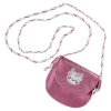 Geldbörse Patch, Katze/pink