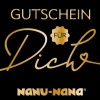Geschenkgutschein, Für Dich, Schwarz, 15 Euro