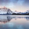 Jumboposter Mountain Lake Sunrise, Nr. 30