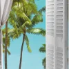 Jumboposter Tropical View, Nr. 13