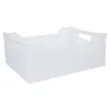 Klappbox, 40 X 30 X 15 Cm, Transparent