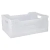 Klappbox, 34 X 24 X 13 Cm, Transparent