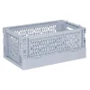 Klappbox Mini, 15 X 9.5 X 6.5 Cm, Hellblau