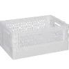 Klappbox Mini, 15 X 9.5 X 6.5 Cm, Weiß