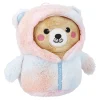 Kuscheltier Hoodie, Hund, 28 Cm