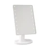 LED-Spiegel, Weiß, 31 Cm