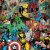 Poster Here Come The Heroes, Nr. 136