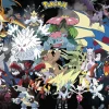 Poster Pokemon - Mega, Nr. 42