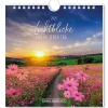 Postkarten Kalender, 2025, Lichtblicke