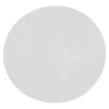 Quetschball Glitter/Maltose, Transparent, 6 Cm