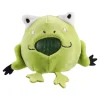 Quetschtier Perlen, Frosch