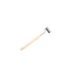 Rückenkratzer Mit Holzgriff, Braun, 17 - 53 Cm
