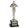 Siegerfigur Gold, Best Mum, 18 Cm