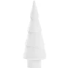 Tanne Stufen, Weiß/schmal, 9.5 Cm