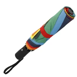 Taschenschirm Regenbogen