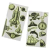 Tattoo-Set Glow, Jungs