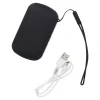 USB-Handwärmer, Schwarz