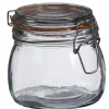 Vorratsglas Mit Bügelverschluss, 500 Ml